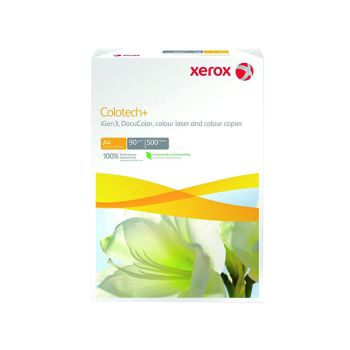 Xerox Colotech+ A4 Paper 120gsm White Ream 003R98847 (Pack of 500) 003R98847