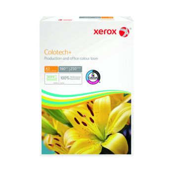 Xerox Colotech+ FSC3 A3 160gsm Paper White (Pack of 250) 003R99015