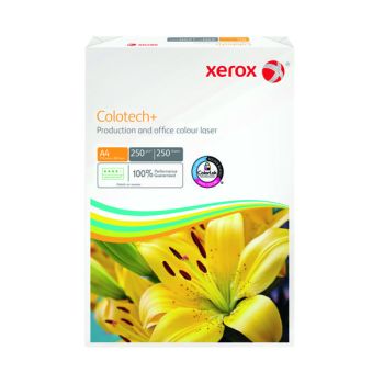 Xerox Colotech+ FSC3 A4 250gsm Paper White (Pack of 250) 003R99026