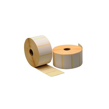 Zebra Z-Select 2000D Paper Label 57.2 x 31.8mm (12 Rolls) 800262-125
