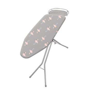 Addis Affinity Ironing Board (Ironing Surface: 1140 x 365mm, 7 heights up to 920mm) 516188
