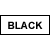 DYMO Rhino 1805443 - 24mm x 1.5m - Black on White Heat Shrink Tubing Tape