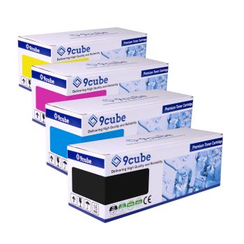 Compatible Samsung 609 CMYK Toner Bundle
