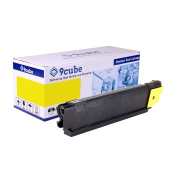 Compatible Xerox 106R01477 Yellow Toner Cartridge (2,000 Pages*)