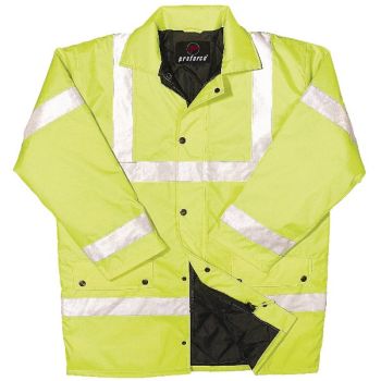 Constructor Jacket Saturn Yellow Medium CTJENGSYM