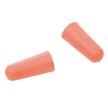 PU Foam Earplugs (Pack of 200) 801590