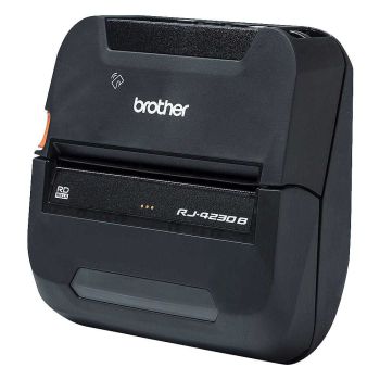 Brother RJ-4230B Direct Thermal Mobile Printer
