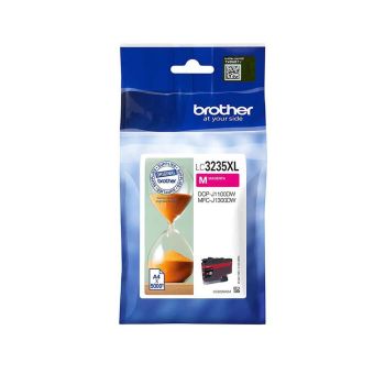 Brother LC3235XLM High Yield Magenta Ink Cartridge (5,000 Pages*)