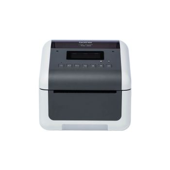 Brother TD-4550DNWB Professional Desktop Label Printer