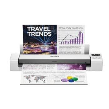 Brother DS-940DW A4 Mobile Scanner