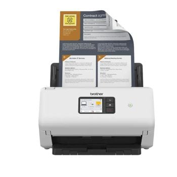 Brother ADS-4500W A4 Document Scanner