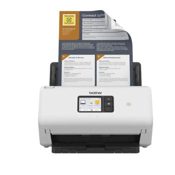 Brother ADS-4550W A4 Document Scanner