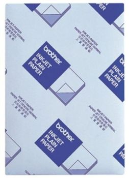 Brother Inkjet Plain A4 Paper  72.5gsm (250 sheets) BP60PA