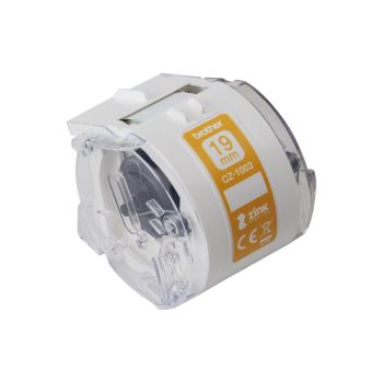 Brother CZ1003 Full Colour 19mm Continuous Label Tape (5 Metres)