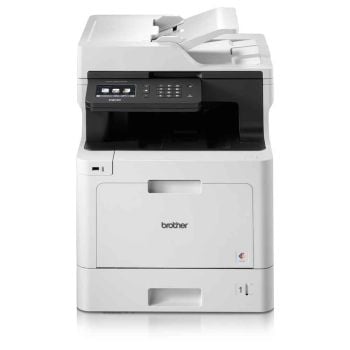 Brother DCP-L8410CDW A4 Colour Laser Multifunction Printer