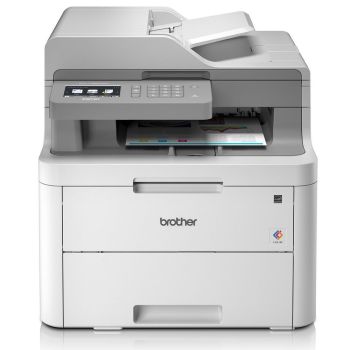 Brother DCP-L3550CDW A4 Colour Laser Multifunction Printer - DISCONTINUED