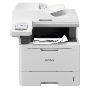 Brother DCP-L5510DW A4 Mono Multifunction Laser Printer ** New - Open Box ** 