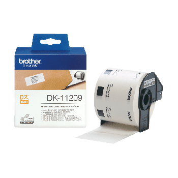 Brother DK11209 29mm x 62mm Small Address Labels