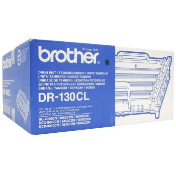 Brother DR130CL Drum Unit (17,000 pages*)