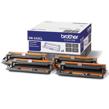 Brother DR230CL Drum (15,000 pages*)