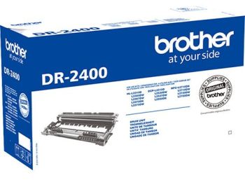 Brother DR2400 Drum Unit (12,000 Pages*)