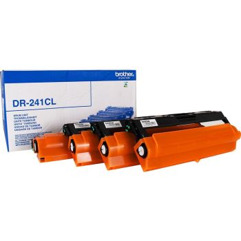 Brother DR-241CL Drum Unit (15,000 pages*) DR241CL