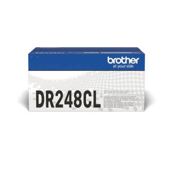 Brother DR248CL CMYK Drum Unit (30,000 Pages*) DR248CL