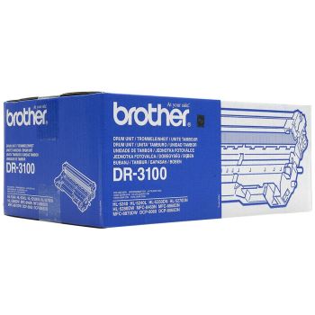Brother DR3100 Drum (25,000 pages*)