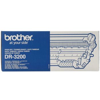 Brother DR3200 Drum Unit (25,000 Pages*)