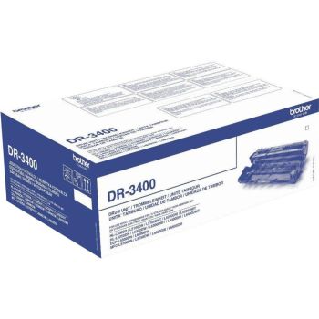 Brother DR-3400 Drum Kit (30,000 Pages*) DR3400