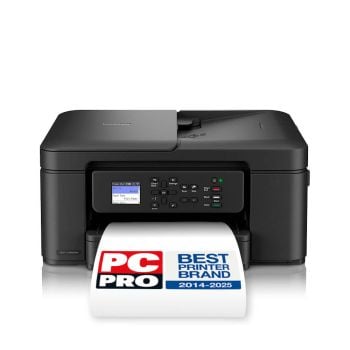 Brother DCP-J1360DW A4 Colour Multifunction Inkjet Printer