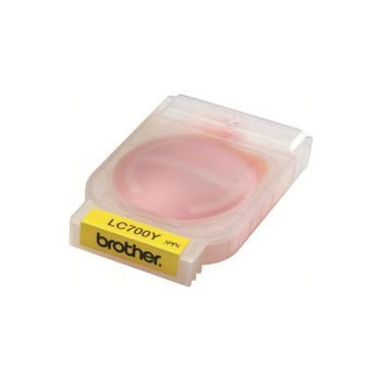 Brother LC700Y Yellow Ink Cartridge