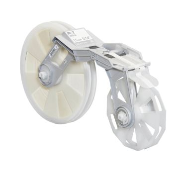 Brother Creator Plastic Film Tape 15x50mm MCET1WH