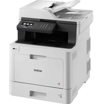 Brother MFC-L8690CDW A4 Colour Laser Multifunction Printer