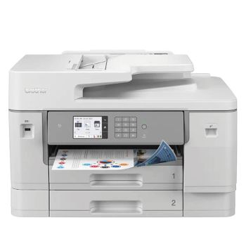 Brother X-Series MFC-J5955DW A3 Colour Multifunction Inkjet Printer ** Clearance **