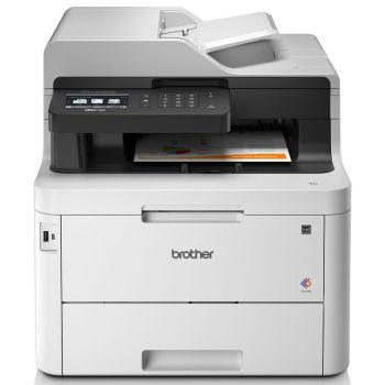 Brother MFC-L3750CDW A4 Colour Laser Multifunction Printer - DISCONTINUED