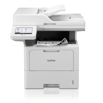 Brother MFC-L6710DW A4 Mono Multifunction Laser Printer