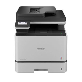 Brother MFC-L8730CDW A4 Colour Laser Multifunction Printer
