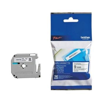 Brother MK223BZ M-K223 9mm Blue On White Tape