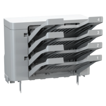 Brother MX-4000 4 Bin Optional Paper Output Mailbox