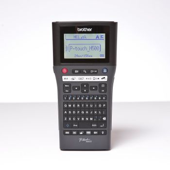 Brother PT-H500 Handheld Labelling Machine