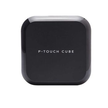 Brother PT-P710BT P-Touch Cube Plus Label Printer - DISCONTINUED