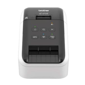 Brother QL-810W Thermal Label Printer