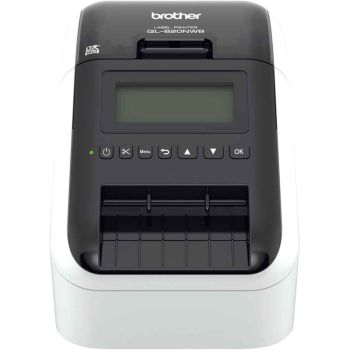 Brother QL-820NWBc Thermal Label Printer ** Clearance ** 