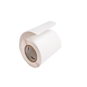 Brother 76mm x 44mm Die-cut Labels Roll BDE1J044076066