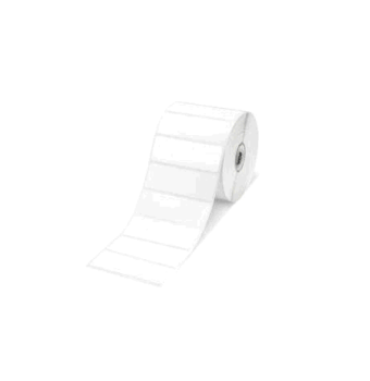 Brother RDS04E1 White Paper Label Rolls 76x26mm