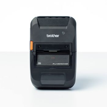 Brother RJ-3250WB Mobile Receipt Label Printer