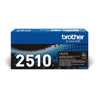 Brother TN2510 Black Toner Cartridge (1,200 Pages*) TN2510