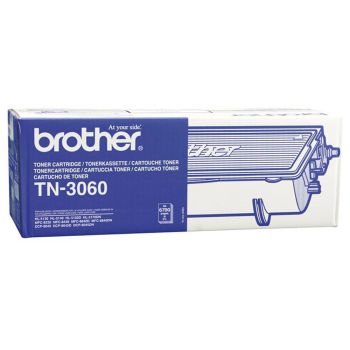 Brother TN-3060 Black High Yield Toner (6,700 pages*)