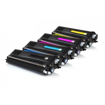 Brother PB-TN328VAL TN328 Extra High Yield CMYK Toner Cartridge Pack